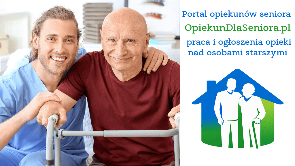 Portal opiekunów seniora