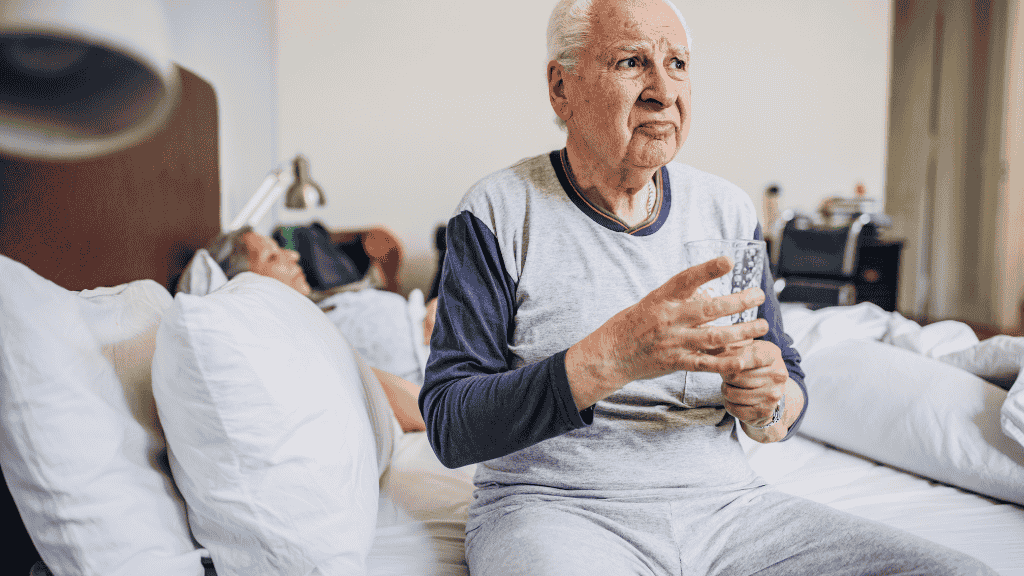 Opieka nad seniorem w domu