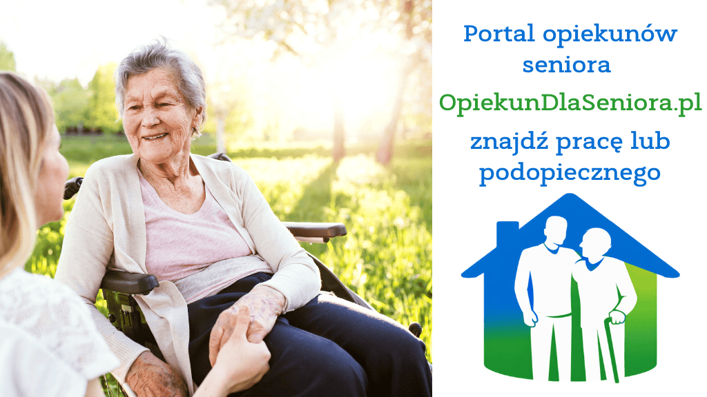 Portal opiekunów seniora