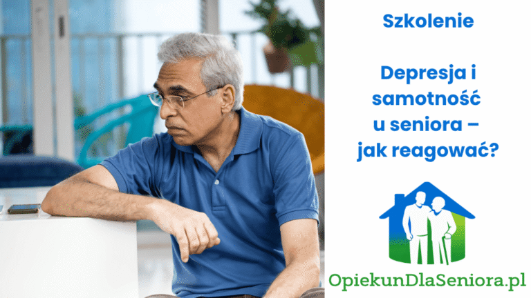 Read more about the article Depresja i samotność u seniora – jak reagować?