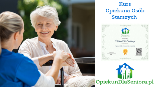 kurs opiekuna osób starszych