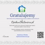 kurs dla opiekuna osób starszych