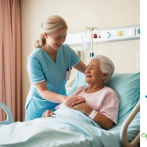 „Jak podnieść chorego z łóżka”