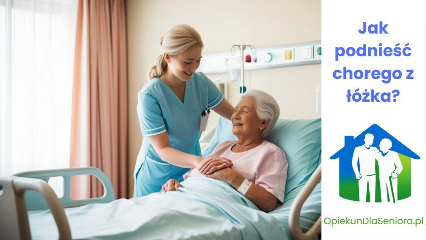 „Jak podnieść chorego z łóżka”