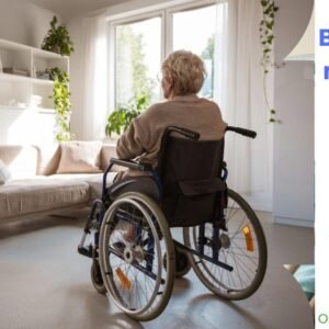 Bezpieczna mobilność seniora w domu