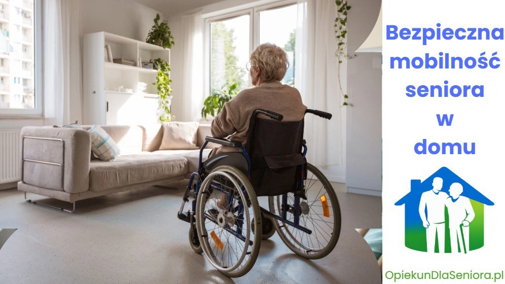 Bezpieczna mobilność seniora w domu